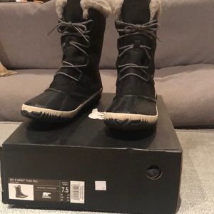 Sorel boots